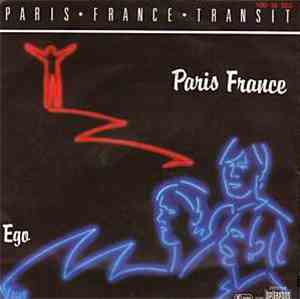 Paris • France • Transit - Paris France
