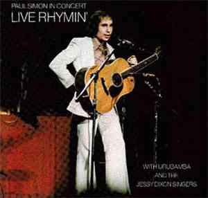 Paul Simon - Live Rhymin'