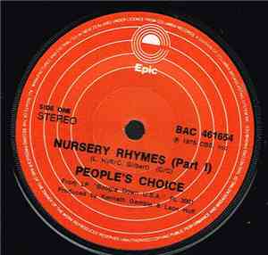 People's Choice - Nursery Rhymes (Part 1)
