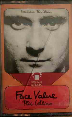 Phil Collins - Face Value