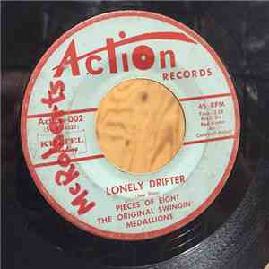 Pieces Of Eight - Lonely Drifter
