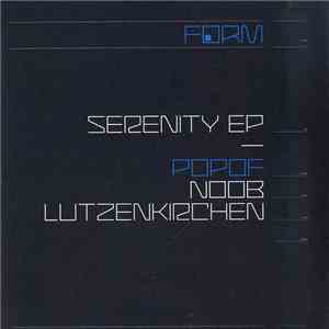 Popof - Serenity EP