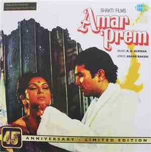 R. D. Burman, Anand Bakshi - Amar Prem