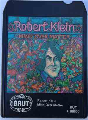 Robert Klein - Mind Over Matter