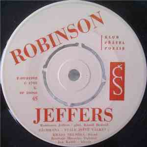 Robinson Jeffers - Básně Z Jestřábí Věže