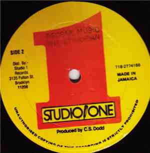 Rod Taylor / The Ethiopian - Give My Love A Try / Reggae Music
