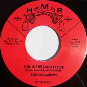 Ron Chambers - This Is The Land That I Love