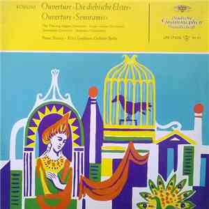 Rossini / Ferenc Fricsay, RIAS Symphonie-Orchester Berlin - Ouverture 