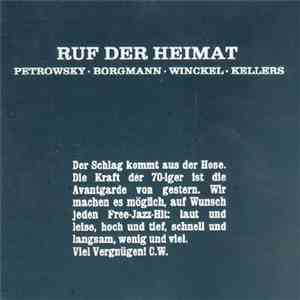 Ruf Der Heimat - Erste Heimat
