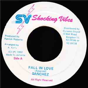 Sanchez - Fall In Love