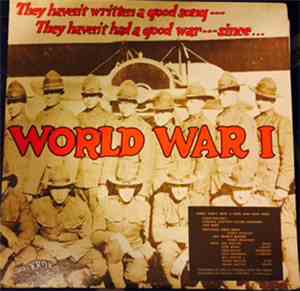 Sandy Macone's Concord Junction Golden Redeemer Jazz Band - World War I
