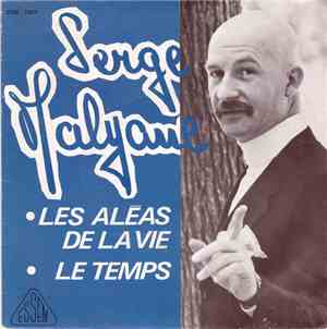 Serge Malyane - Les Aléas De La Vie