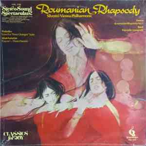 Silvestri, Vienna Philharmonic Orchestra - Roumanian Rhapsody