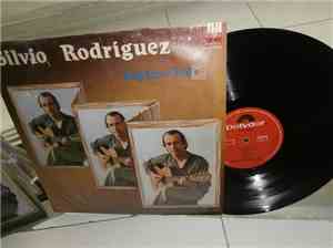 Silvio Rodríguez - Tríptico Vol. l