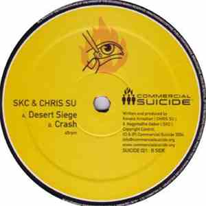 SKC & Chris SU - Desert Siege / Crash