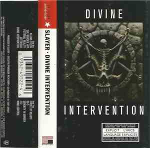 Slayer - Divine Intervention