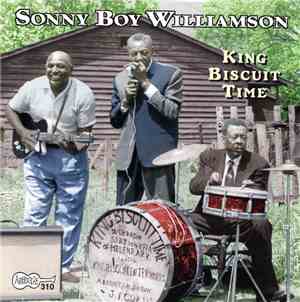 Sonny Boy Williamson  - King Biscuit Time