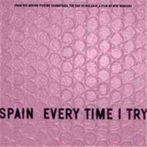 Spain - Every Time I Try
