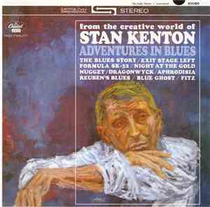 Stan Kenton - Adventures In Blues