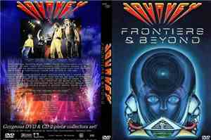 Steve Perry - 1983 Frontiers & Beyond