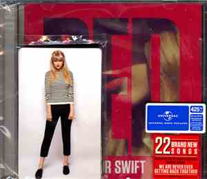 Taylor Swift - Red