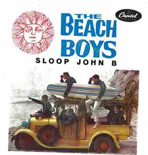 The Beach Boys - Sloop John B