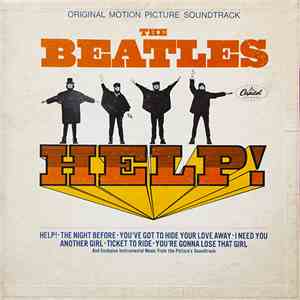 The Beatles - Help! (Original Motion Picture Soundtrack)