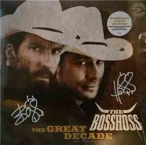 The BossHoss - The Great Decade - Best of 2006-2016