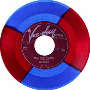 The Dells / Count Morris - Tell The World / Blues At Three