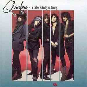 The London Quireboys - A Bit Of What You Fancy
