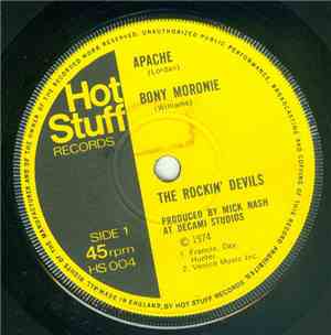 The Rockin' Devils - Apache