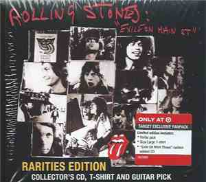 The Rolling Stones - Exile On Main St. Rarities Edition