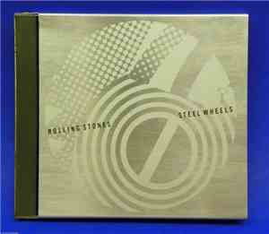 The Rolling Stones - Steel Wheels