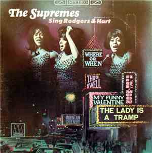 The Supremes - The Supremes Sing Rodgers & Hart