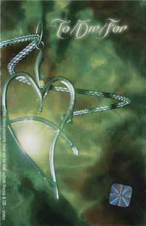 To/Die/For - All Eternity