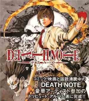 Various - Death Note Tribute