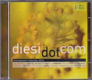 Various - DiesiDotCom - International Collection 2010