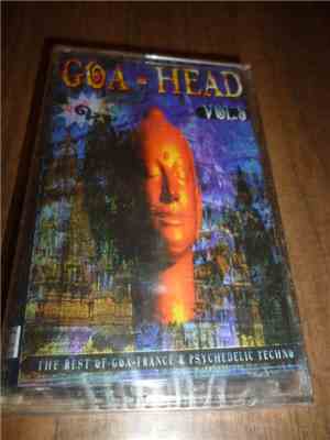 Various - Goa-Head Vol. 5