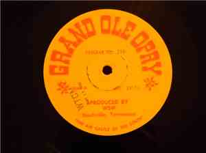 Various - Grand Ole Opry: Program No. 238