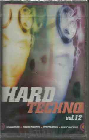 Various - Hard Techno Vol. 12