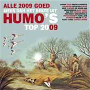 Various - Humo's Alle 2009 Goed