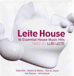 Various - Leite House - 16 Essential House Music Hits