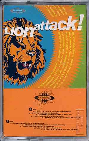 Various - Lion Attack