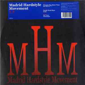 Various - Madrid Hardstyle Movement E.P.