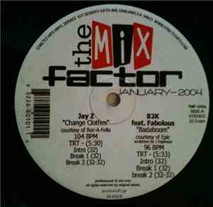 Various - Mix Factor Volume 49 (Jan 2004)