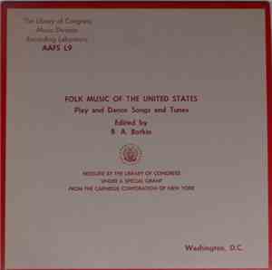 Various - Play And Dance Songs And Tunes
