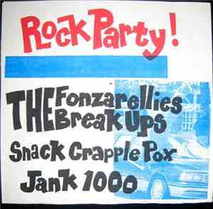 Various - Rock Party!