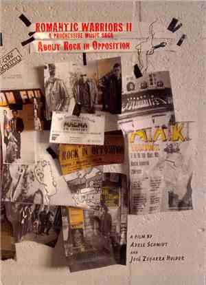 Various - Romantic Warriors II (A Progressive Music Saga - About Rock In Op ...
