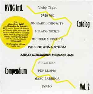 Various - Rvng Intl. Catalog Compendium Vol. 2