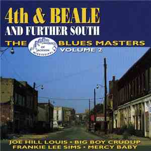 Various - The Ace Blues Masters [Volume 2]: 4th And Beale And Further South